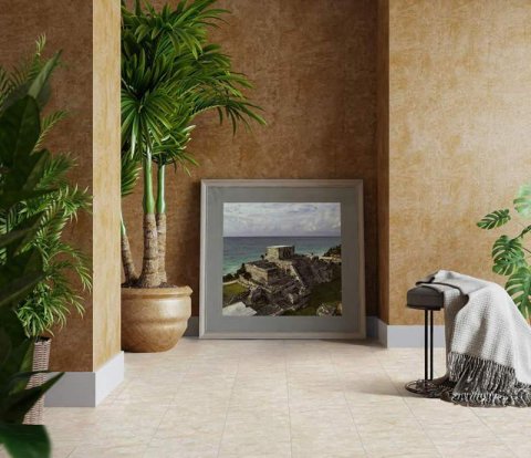 Виниловая SPC плитка Noventis Asgard 5002 Манн