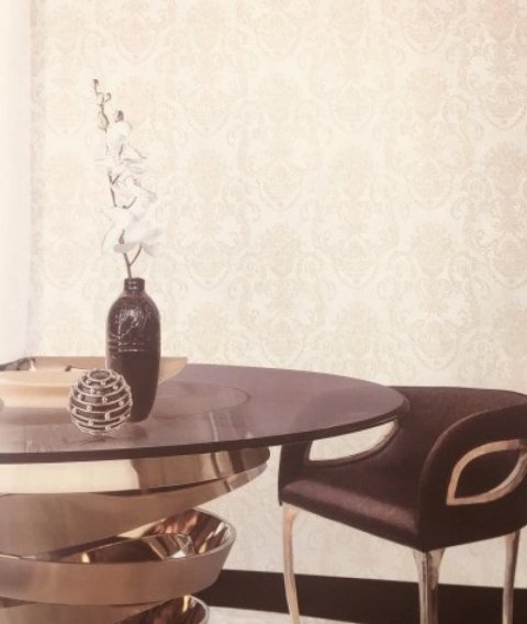 Обои Bernardo Bertolucci Blue Azzurra Blue 5003-3