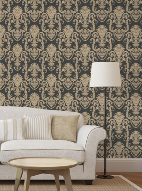 Обои Bernardo Bertolucci Blue Azzurra Blue 5003-5