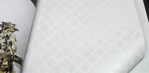 Обои Bernardo Bertolucci Blue Azzurra Blue 5006-2