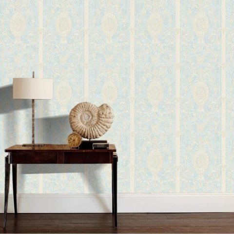 Обои Bernardo Bertolucci Blue Cesara 5008-3