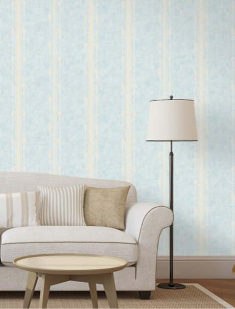 Обои Bernardo Bertolucci Blue Cesara 5009-3