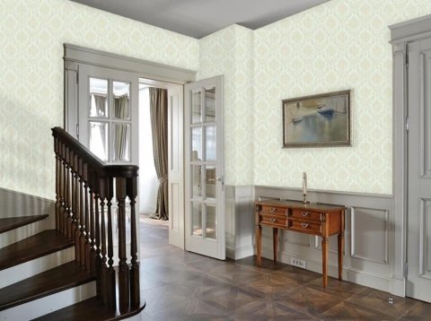 Обои Bernardo Bertolucci Blue Cesara 5010-2