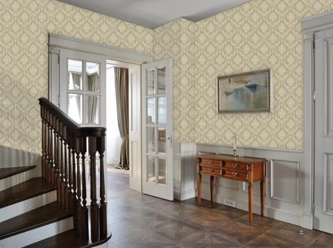 Обои Bernardo Bertolucci Blue Cesara 5010-5