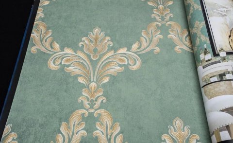 Обои Bernardo Bertolucci Blue Cesara 5011-7