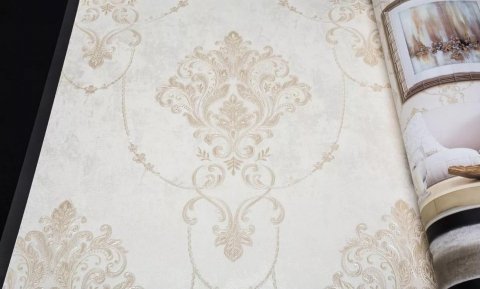 Обои Bernardo Bertolucci Blue Beatrice Blue 5016-1