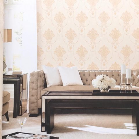 Обои Bernardo Bertolucci Blue Beatrice Blue 5016-4