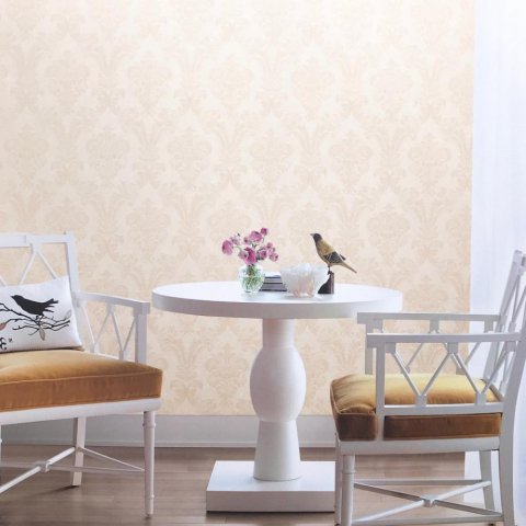 Обои Bernardo Bertolucci Blue Beatrice Blue 5019-2