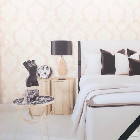 Обои Bernardo Bertolucci Blue Beatrice Blue 5019-4