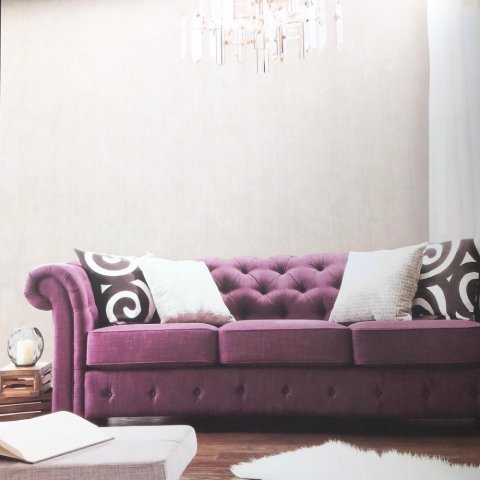 Обои Bernardo Bertolucci Blue Beatrice Blue 5020-3