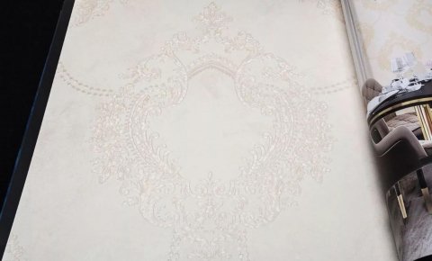 Обои Bernardo Bertolucci Blue Beatrice Blue 5021-2