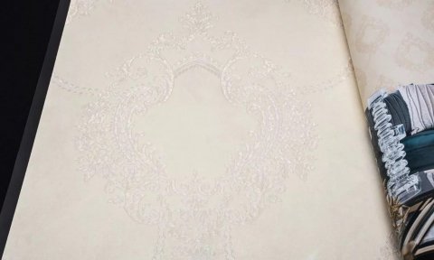 Обои Bernardo Bertolucci Blue Beatrice Blue 5021-3