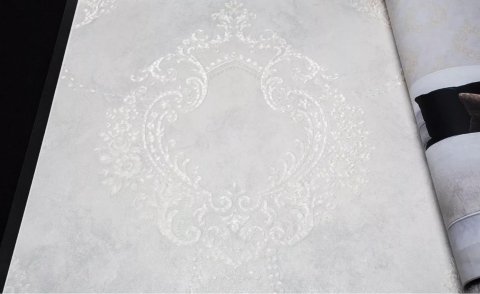 Обои Bernardo Bertolucci Blue Beatrice Blue 5021-4