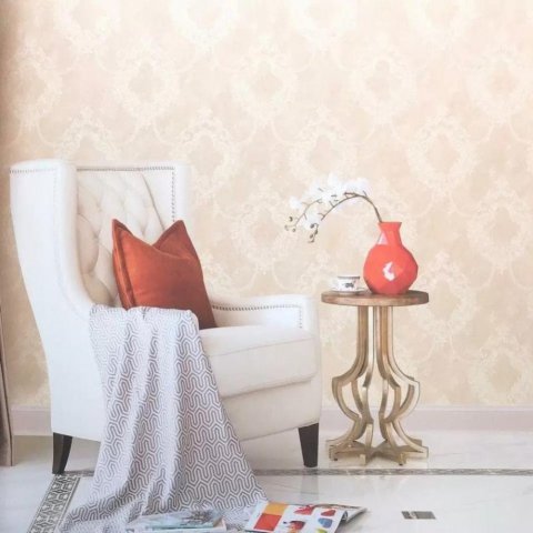 Обои Bernardo Bertolucci Blue Beatrice Blue 5021-5