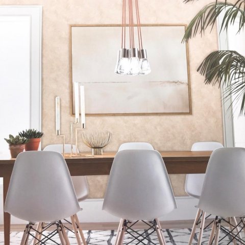 Обои Bernardo Bertolucci Blue Beatrice Blue 5022-5