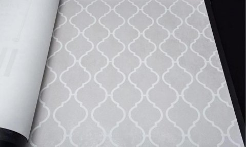 Обои Bernardo Bertolucci Blue Beatrice Blue 5023-4