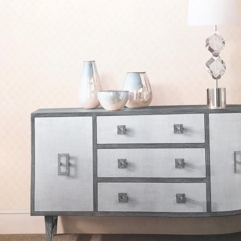 Обои Bernardo Bertolucci Blue Beatrice Blue 5023-6