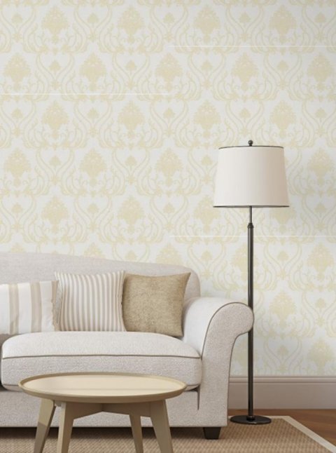 Обои Bernardo Bertolucci Blue Riccarda 5025-2