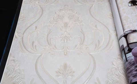 Обои Bernardo Bertolucci Blue Riccarda 5025-2