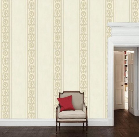 Обои Bernardo Bertolucci Blue Riccarda 5026-3