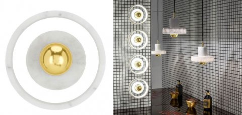 Бра Imperium Loft Stone 157000-22