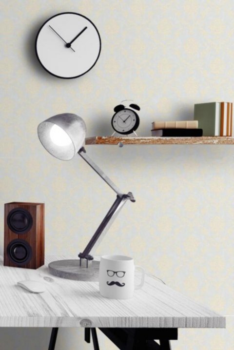 Обои Bernardo Bertolucci Blue Riccarda 5028-2