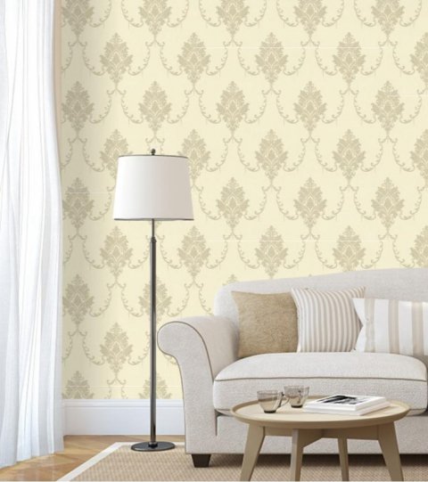 Обои Bernardo Bertolucci Blue Riccarda 5030-2