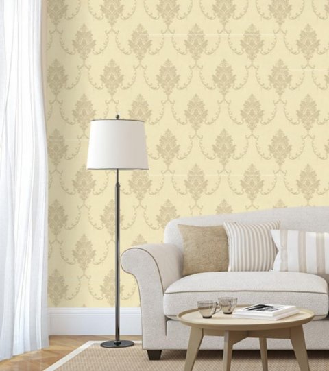 Обои Bernardo Bertolucci Blue Riccarda 5030-3