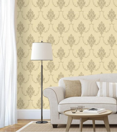 Обои Bernardo Bertolucci Blue Riccarda 5030-4