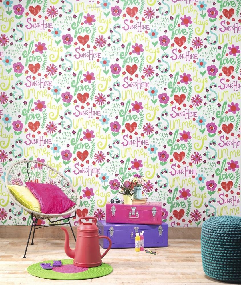 Обои Rasch Kids Teens 2 503159