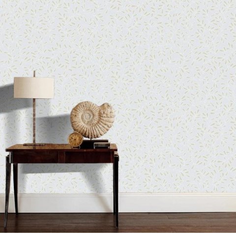 Обои Bernardo Bertolucci Blue Riccarda 5033-6