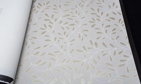 Обои Bernardo Bertolucci Blue Riccarda 5033-6