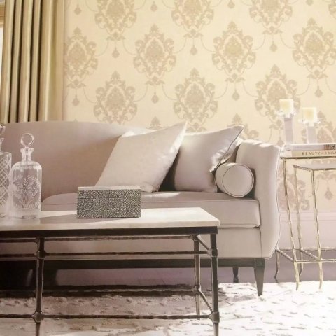 Обои Bernardo Bertolucci Blue Ragazza 5034-2