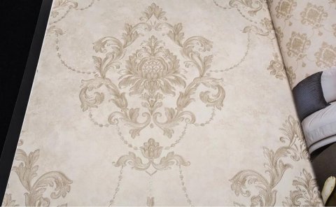 Обои Bernardo Bertolucci Blue Ragazza 5034-4