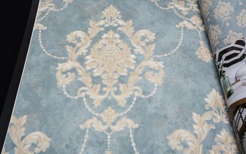 Обои Bernardo Bertolucci Blue Ragazza 5034-6