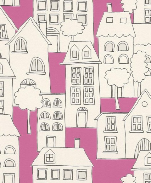 Обои Rasch Kids Teens 3 503463