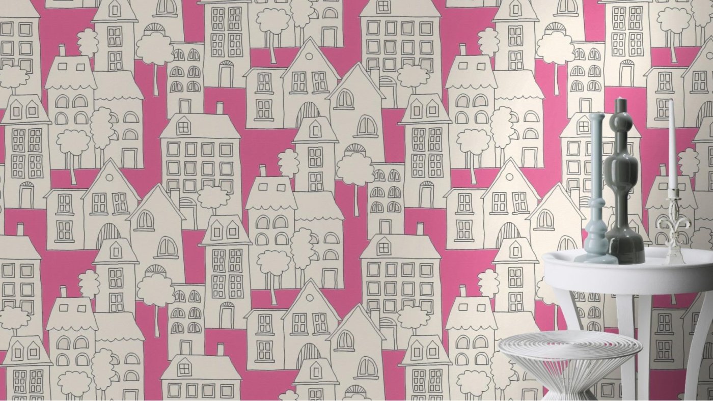 Обои Rasch Kids Teens 3 503463