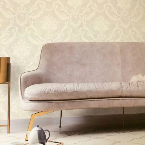 Обои Bernardo Bertolucci Blue Ragazza 5037-3