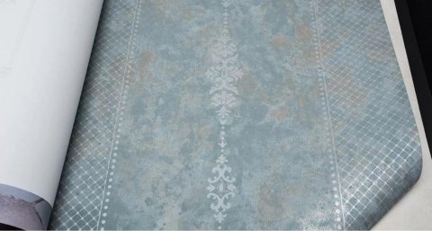 Обои Bernardo Bertolucci Blue Ragazza 5038-6