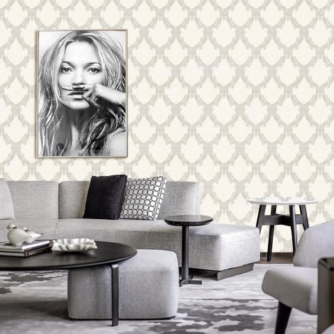 Обои Bernardo Bertolucci Blue Palazzo Blue 5043-1