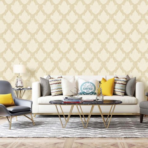 Обои Bernardo Bertolucci Blue Palazzo Blue 5043-2