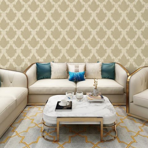 Обои Bernardo Bertolucci Blue Palazzo Blue 5043-4