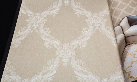 Обои Bernardo Bertolucci Blue Palazzo Blue 5043-4