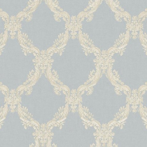 Обои Bernardo Bertolucci Blue Palazzo Blue 5043-5