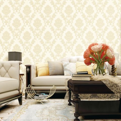 Обои Bernardo Bertolucci Blue Palazzo Blue 5045-1