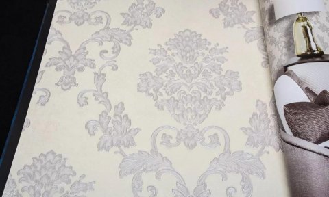 Обои Bernardo Bertolucci Blue Palazzo Blue 5045-2