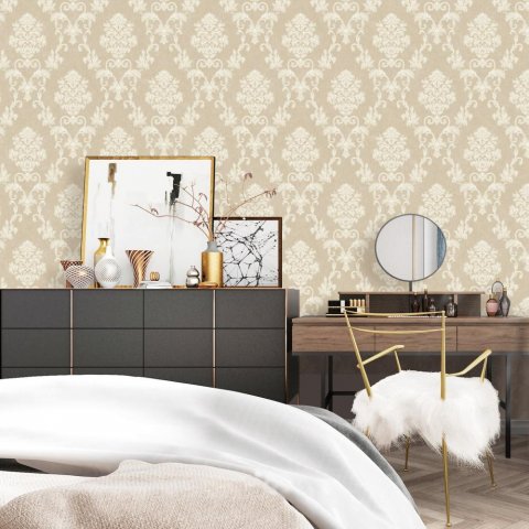 Обои Bernardo Bertolucci Blue Palazzo Blue 5045-3