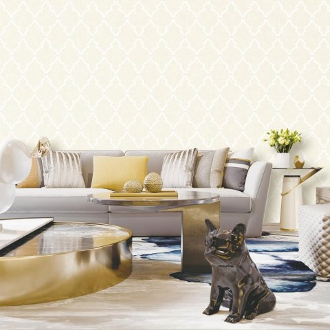 Обои Bernardo Bertolucci Blue Palazzo Blue 5049-1