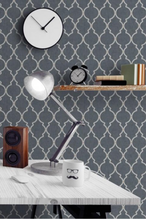 Обои Bernardo Bertolucci Blue Palazzo Blue 5049-6