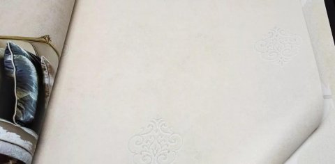 Обои Bernardo Bertolucci Blue Palazzo Blue 5050-1